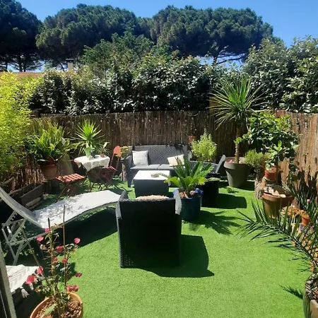 Petit Nid Au Vert Le Grau-dʼAgde